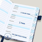 MOSA BEAR Password Keeper Book - Image 7