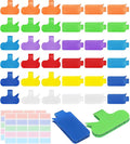 SummerBrite 36-Pack Large Cable Labels by Summerbrite