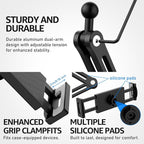 Urmust Tablet Wall Mount Holder - Image 4