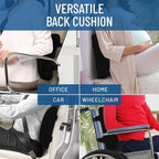 Everlasting Comfort Lumbar Support Pillow - Image 8