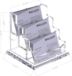 YUXUN Business Card Holder Display - Image 8