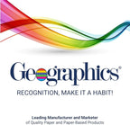 Geographics Classic Linen Document Covers 12.5” x 9.75” Navy Blue 60 Pack - Image 7