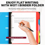 WOT I Telescoping Project Organizer, Refillable Binder - Image 3