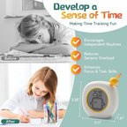 VEWINGL Productivity Timer & Clock - Image 2