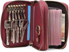 GOIACII Small Genuine Leather Wallet - Image 5