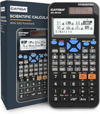 CATIGA SS-991EX Scientific Calculator by CATIGA
