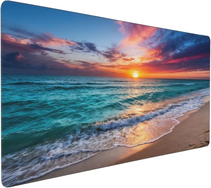 Gaming Mouse Pad, Large Mouse Pads by CANFLASHION