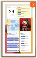 ApoloSign 21.5" Digital Calendar: Dual Mode Calendars by ApoloSign