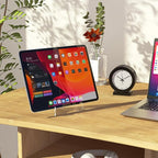 Dooiclear 5 Pack Acrylic Display Stand, Plate Stand - Image 8