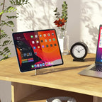 Dooiclear 5 Pack Acrylic Display Stand, Plate Stand - Image 4