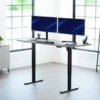 VIVO Electric 71 x 30 in Standing Desk, Memory Height Adjustment, 1B Series - Image 2