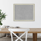 Amanti Art Silver Framed Magnetic Board 18x22 Small Vision Board - Image 6