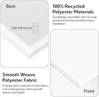 Olanglab Acoustic Panels 2 Pack, Fabric Wrapped Sound Proof Foam Panels - Image 6