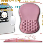 Hokafenle Ergonomic Mouse Pad Wrist Support - Image 4