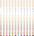 CHARSOCO 01 Micro Fine Point Pen Set by CHARSOCO
