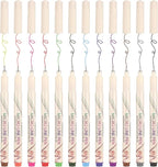 CHARSOCO 01 Micro Fine Point Pen Set by CHARSOCO