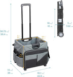 ECR4Kids Universal Rolling Cart - Image 2