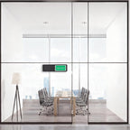 Vacant Occupied Door Sign, Sliding Room Status Indicator Privacy Door Sign - Image 6