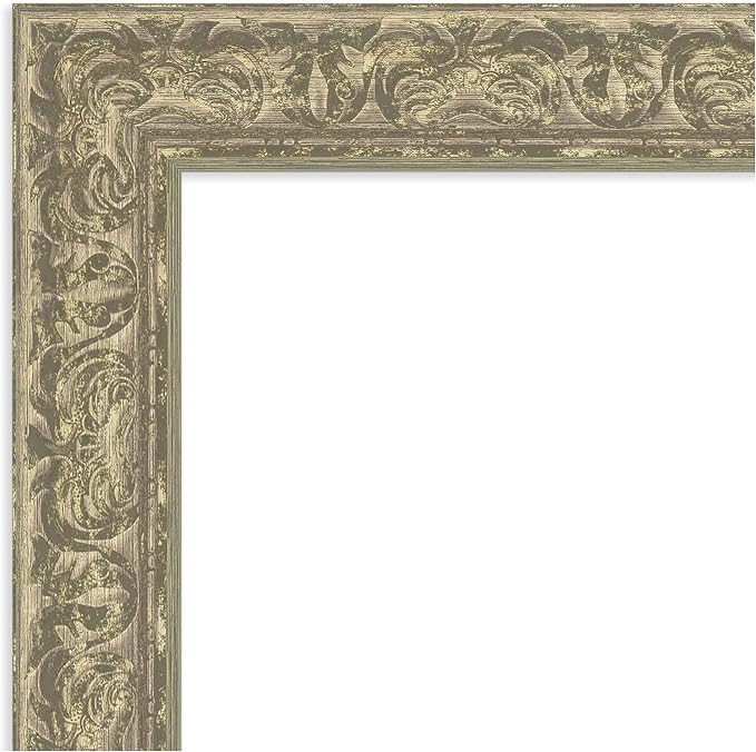 Amanti Art Silver Framed Magnetic Board 19x31 Small Vision Board - Image 4