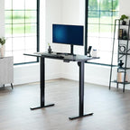 VIVO Electric 55 x 28 in Standing Desk, Memory Height Adjustment, 1B Series - Image 2