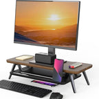 Fenge Monitor Stand, Monitor Stands Riser by Fenge