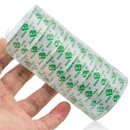 BOMEI PACK 192Rolls Crystal Clear Tape Refills - Image 6