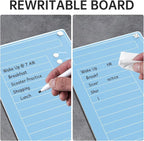 NiHome Acrylic Magnetic To Do List Planning Board - Image 7