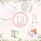 300 Sheets to Do List Notepad Daily Checklist Sticky Notes Cute Undated Memo - Image 2