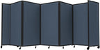 Versare Room Divider 360 Portable Wall Partition | Folding Panels | Large by VERSARE