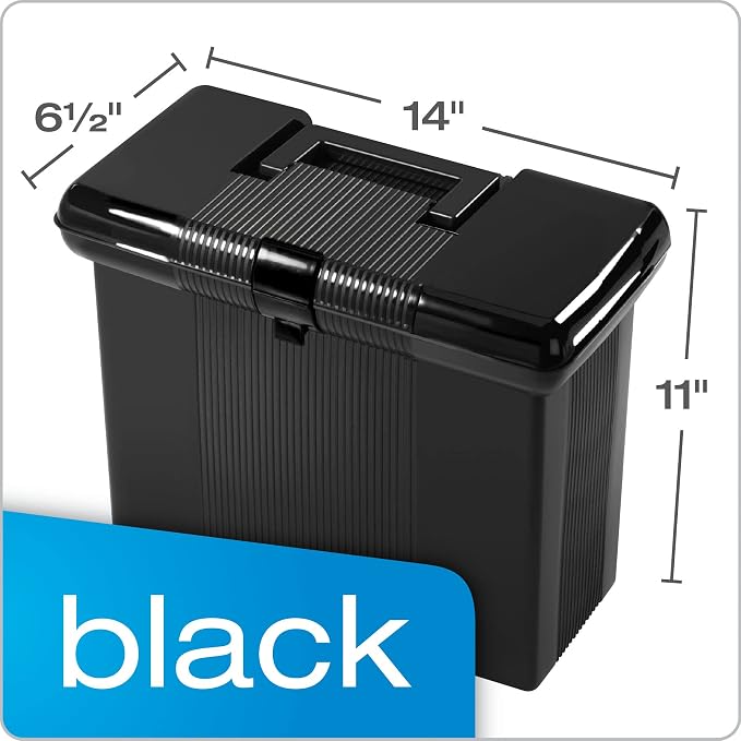 Pendaflex Portable File Box - Image 3