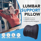 Lofty Aim Lumbar Support Pillow - Image 2