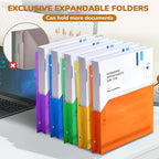 JoyCat 3 Ring Binder Clipboard - Image 6