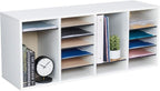 Safco Literature Organizer, 24 Compartments, Office and Classroom Mailbox by SafcoProducts