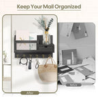 FifthQuarter Key and Mail Holder - Image 3