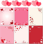 FANOST Valentine‘s Letter Paper Set by FANOST