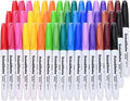 Dabo & Shobo 48 Colors Permanent Markers, Fast Drying, Suitable by DaboShobo
