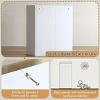 TaskStorz Metal Storage Cabinet - Image 6