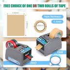 Frifreego Automatic Tape Dispenser Electric Tape Cutter, - Image 6