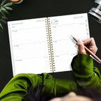 2026 Planner - Planner 2026 from January 2026 - December 2026, Weekly & Monthly - Image 7