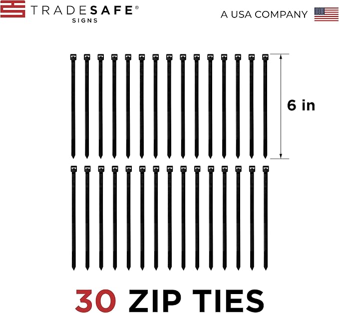 TRADESAFE Caution Out of Service Tags - Image 5