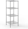Regal Altair 24" Deep x 24" Wide x 64" Height Wire Shelving Kit | 4-Tier | NSF by Regal+Altair