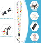 Rainbow Teacher Badge Holder - Image 5