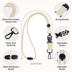 Fishent Breakaway Neck Lanyards - Image 6