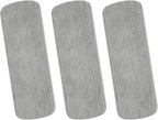 CLICK CLEAN 3-Pack Replaceable Felt Pads, Magnetic Whiteboard Eraser Felt Pads by CLICKCLEAN