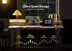 Claiks Standing Desk with Drawers, Adjustable Stand Up Electric Standing Desk - Image 6