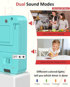 Digital Kitchen Timer for Cooking - Image 5