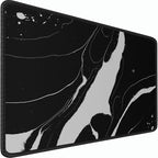 Large Mouse Pad, 31.5x15.7 inch Large Extended Computer Keyboard Mouse Mat by Naukay