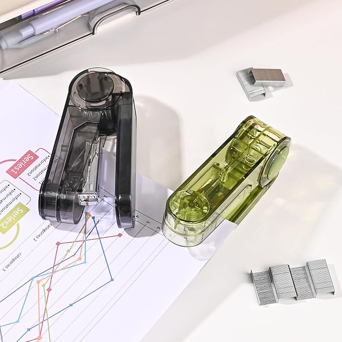 Temiary Swing-Arm Swivel Stapler - Image 7