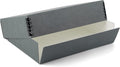 Lineco Museum Archival Storage Box, 16.75x20.75x3 in. Drop Front Design. by Lineco
