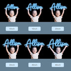 Custom Neon Name Sign Personalized - Image 7
